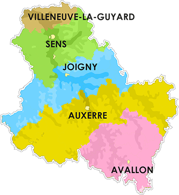 Nous contacter - AJ Services 89, service à domicile Auxerre Avallon Villeneuve-la-Guyard Joigny Sens