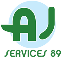 Logo - AJ Services 89, service à domicile Auxerre Avallon Joigny Sens