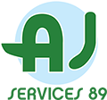 Logo - AJ Services 89, service à domicile Auxerre Avallon Joigny Sens