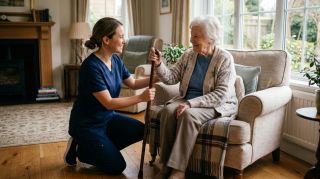 Assistance aux personnes âgées et/ou en situation de handicap - AJ Services 89, service à domicile Auxerre Avallon Joigny Sens