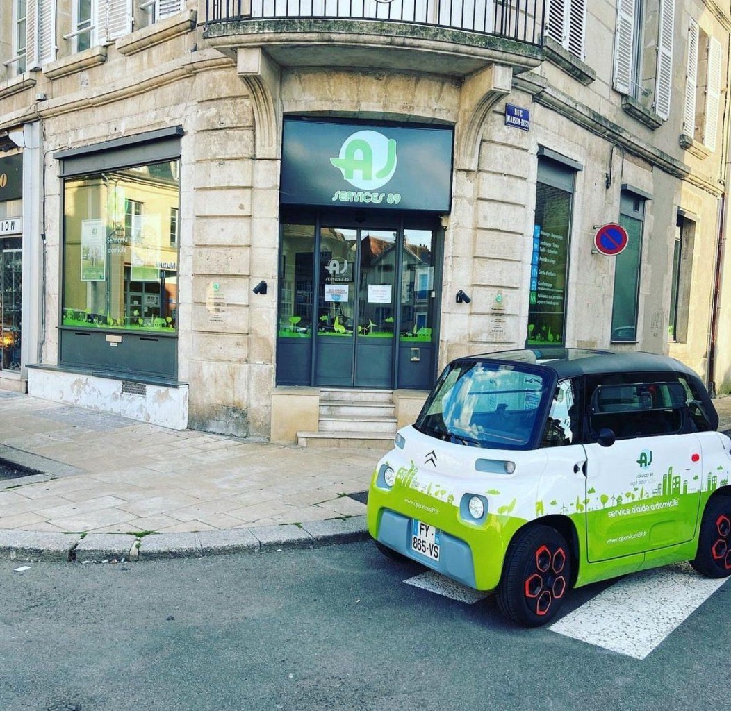 Agence AJ Services 89 à Avallon